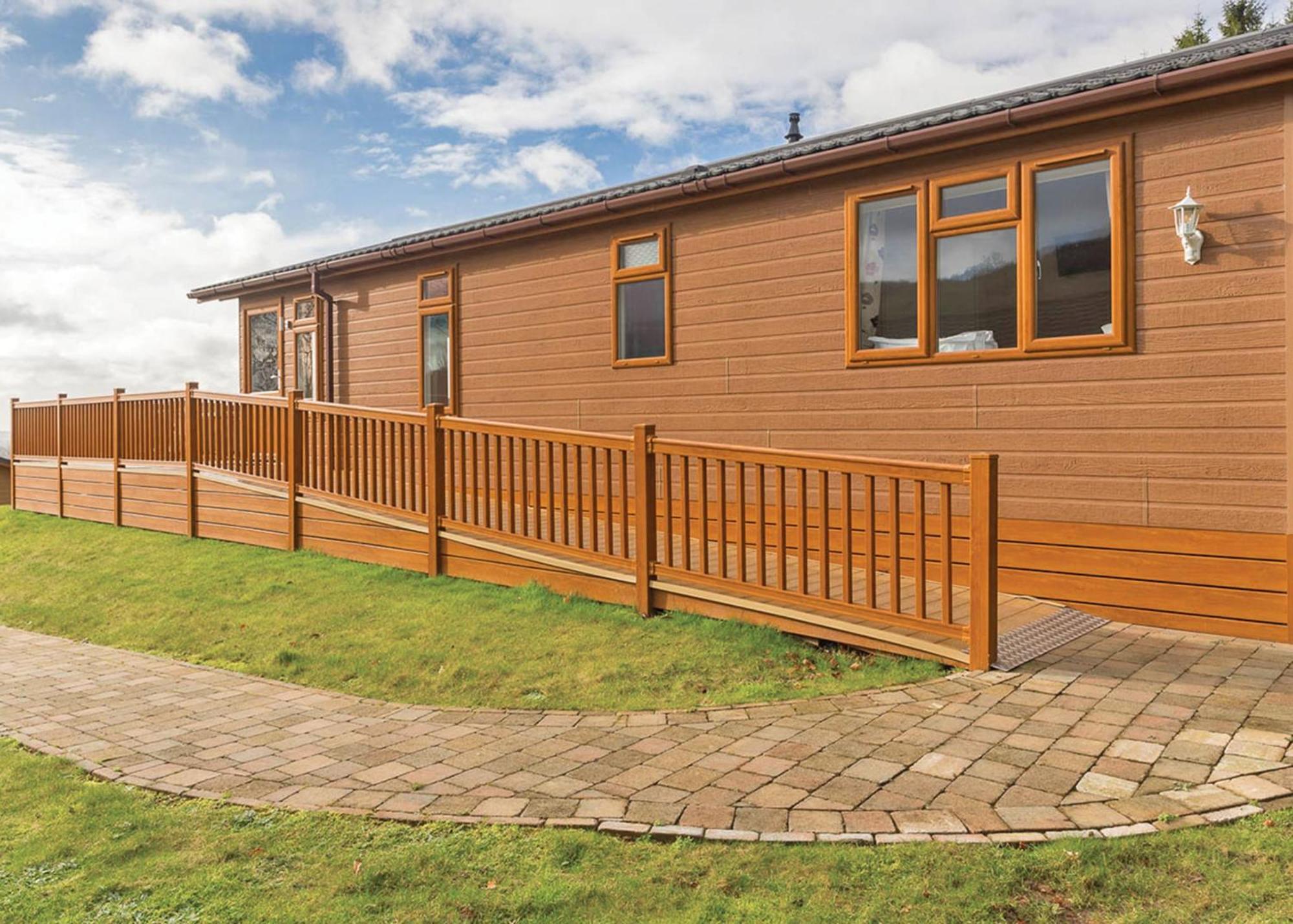 Holiday park Woods And *