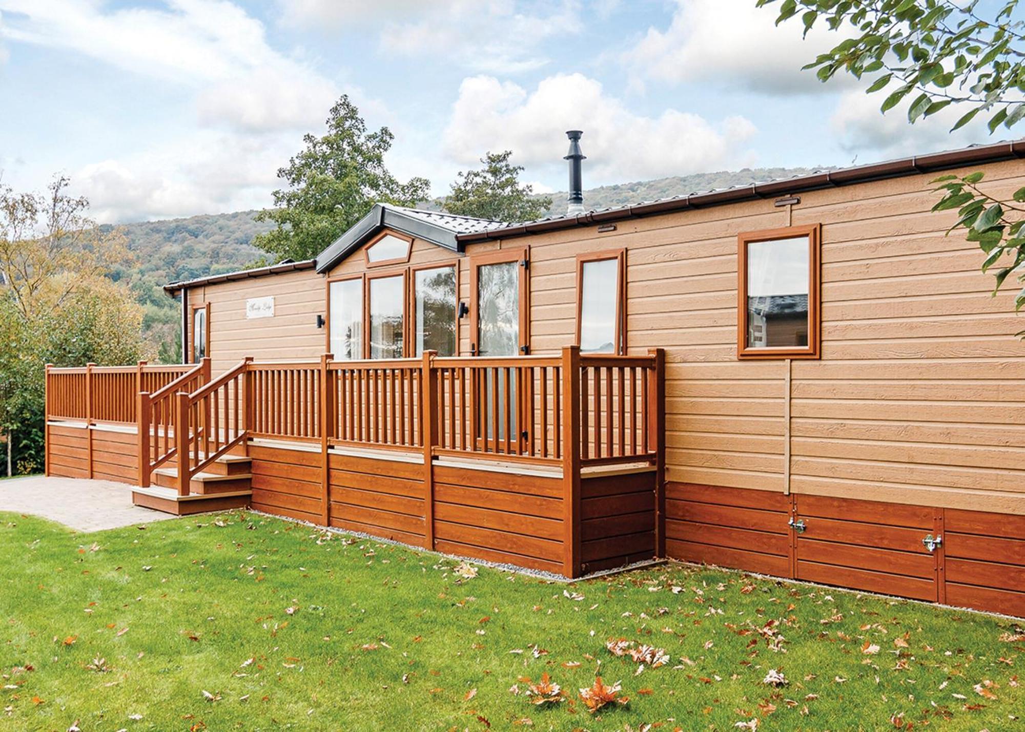 Holiday park Woods And Cheddar