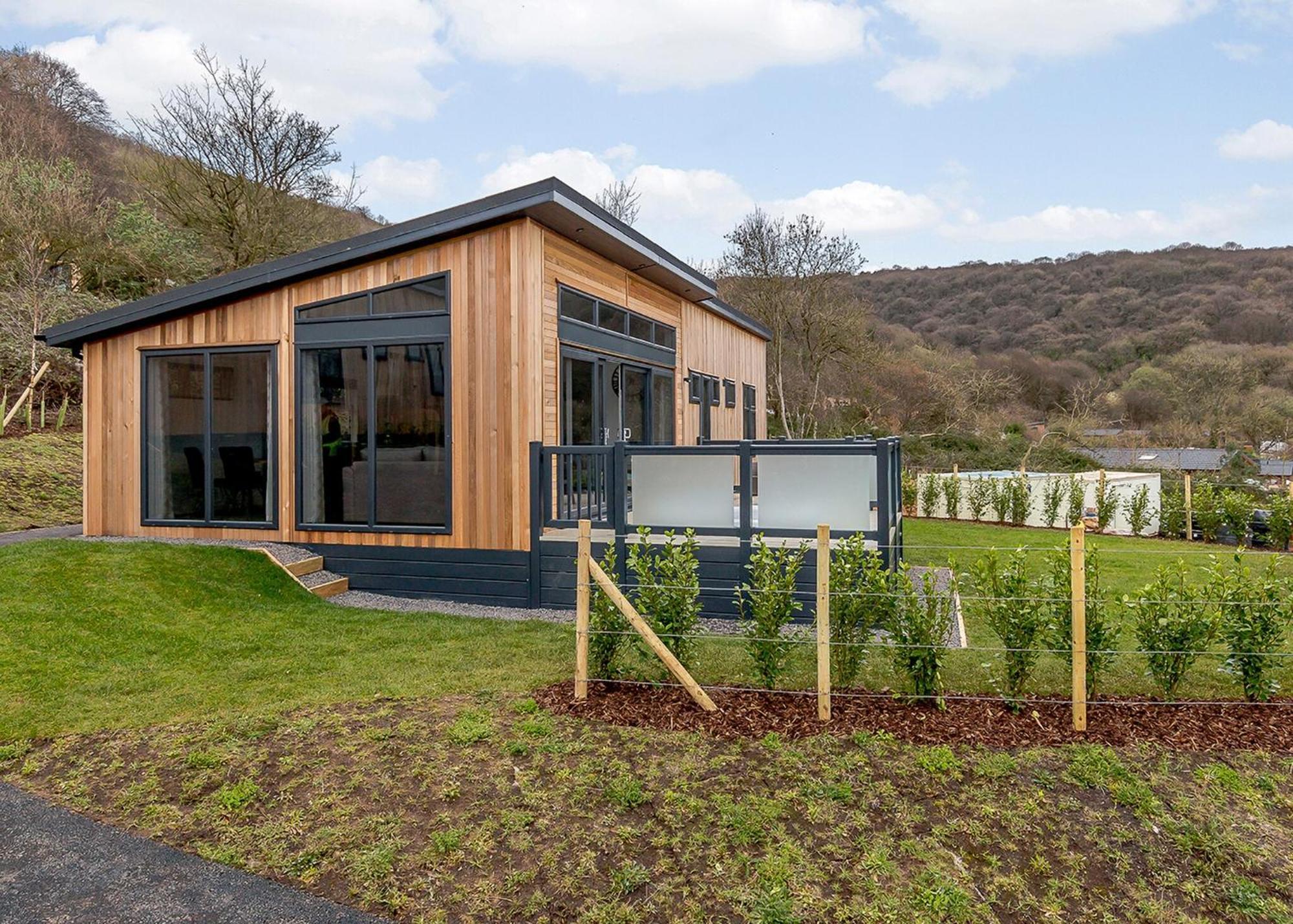 Holiday park Woods And